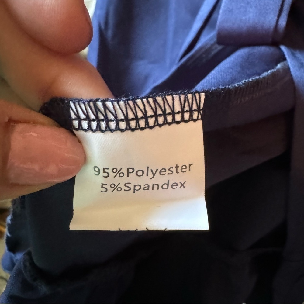 Size large wrap dress - Picture 7 of 7